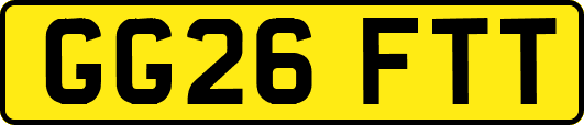 GG26FTT