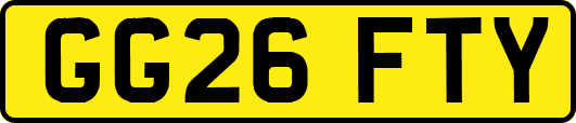 GG26FTY