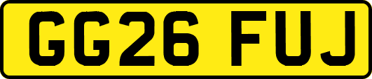 GG26FUJ