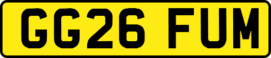 GG26FUM