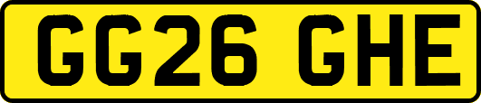 GG26GHE