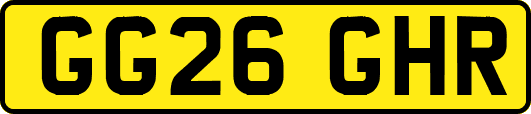 GG26GHR