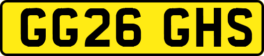 GG26GHS