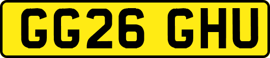 GG26GHU