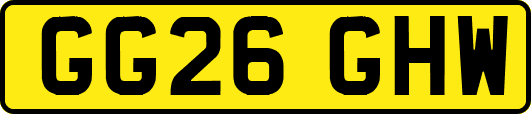 GG26GHW