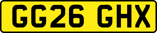GG26GHX