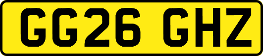 GG26GHZ