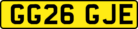 GG26GJE