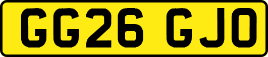 GG26GJO