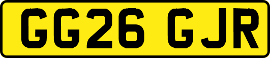 GG26GJR