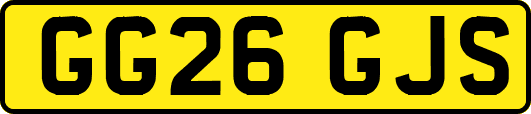 GG26GJS
