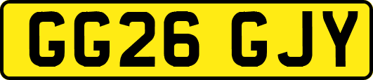 GG26GJY