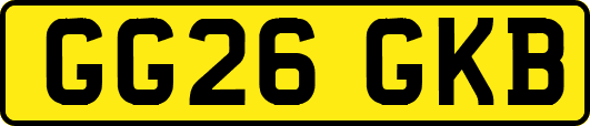 GG26GKB