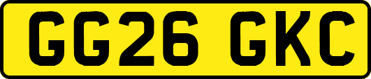 GG26GKC