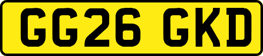 GG26GKD