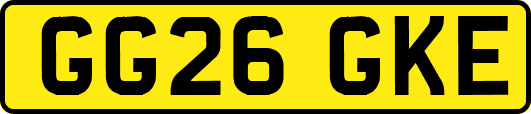 GG26GKE