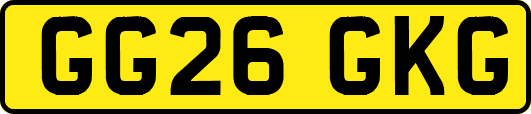 GG26GKG