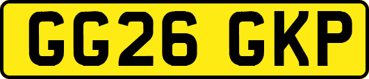 GG26GKP