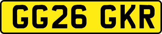 GG26GKR