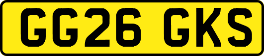GG26GKS