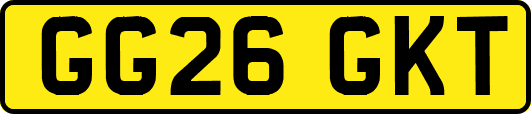 GG26GKT
