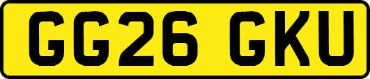 GG26GKU