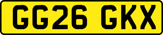 GG26GKX
