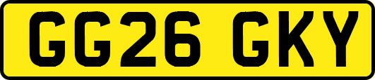 GG26GKY