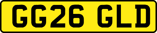 GG26GLD