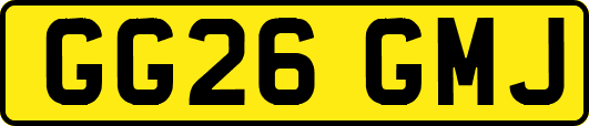 GG26GMJ