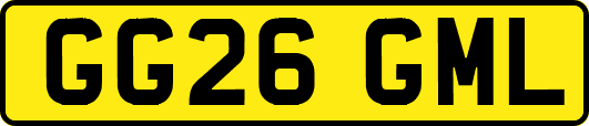 GG26GML