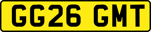 GG26GMT