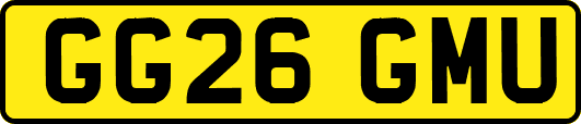 GG26GMU