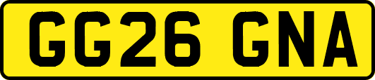 GG26GNA