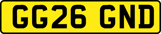 GG26GND