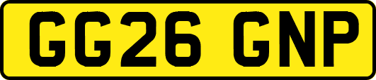 GG26GNP
