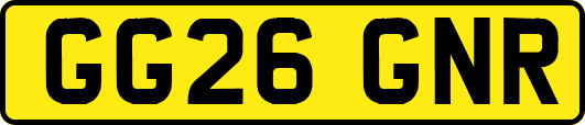 GG26GNR