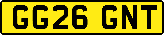 GG26GNT