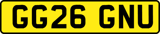 GG26GNU