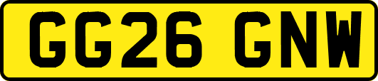 GG26GNW