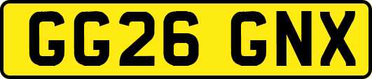 GG26GNX