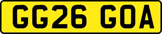 GG26GOA