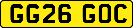 GG26GOC