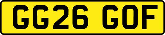 GG26GOF