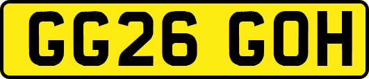 GG26GOH
