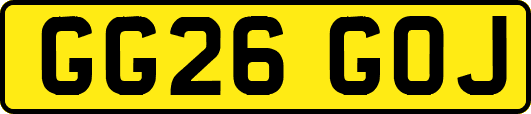 GG26GOJ