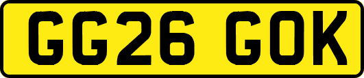 GG26GOK