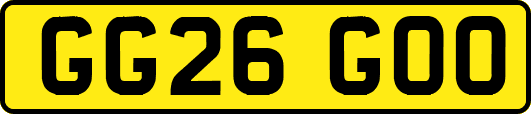 GG26GOO