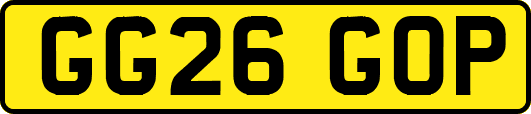 GG26GOP