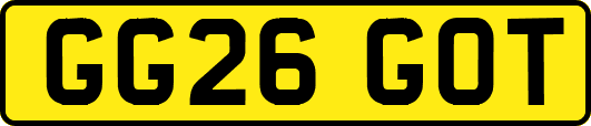 GG26GOT